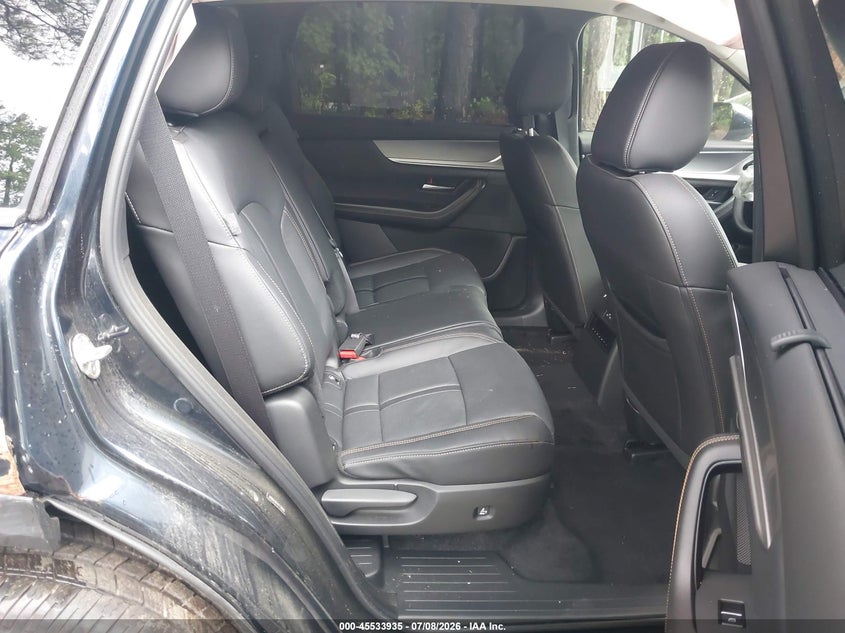 2024 MAZDA CX-90 auction photo 8