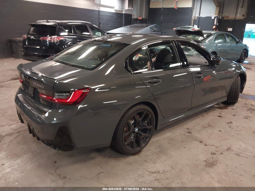 Vin: wba63ft07tfw08323, lot: 46032182, bmw m340i xdrive 20264
