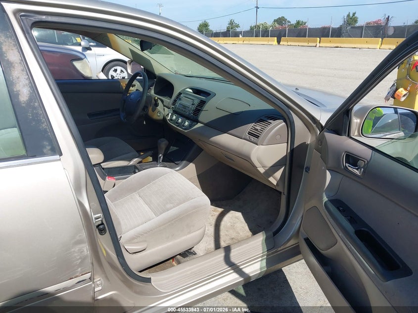 AtlanticExpress - Toyota Camry