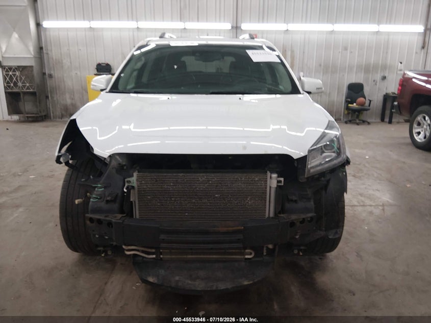 GMC ACADIA LIMITED 2017 VIN 1GKKRSKD1HJ295422