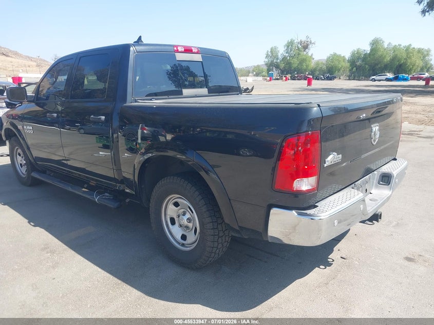 Vin: 1c6rr6lt8fs675427, lot: 46032191, ram 1500 outdoorsman 20153
