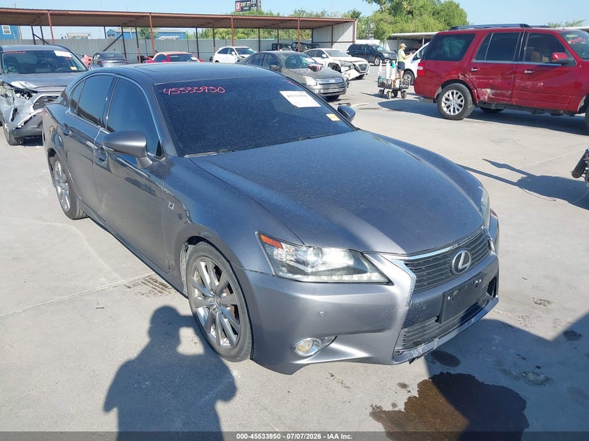 Vin: jthbe1bl5d5020078, lot: 46032194, lexus gs 350 2013 img_1