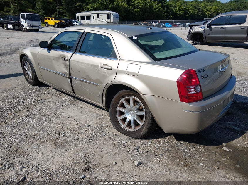 2009 CHRYSLER 300 SEDAN 3.5L V-6 250HP