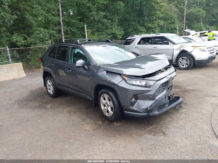 2020 Toyota Rav4