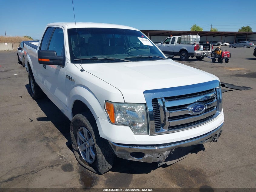 2012 Ford F-150