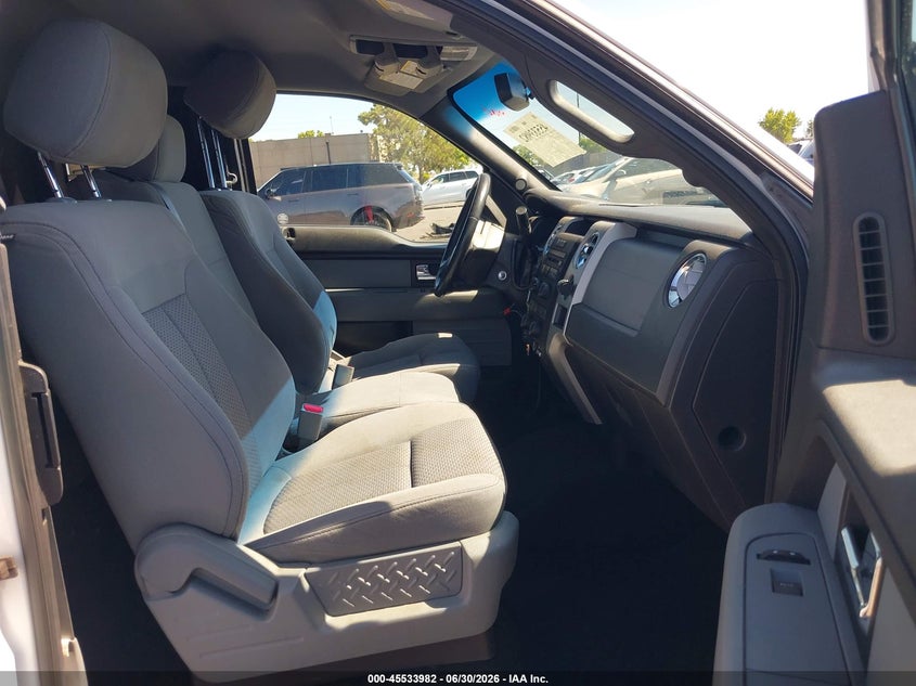 2012 FORD F-150 auction photo 5