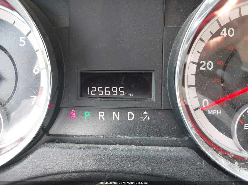 2015 DODGE GRAND CARAVAN auction photo 7