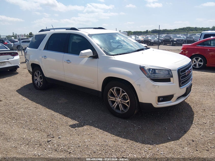 Vin: 1gkkrrkd8ej356706, lot: 46032240, gmc acadia slt-1 2014 img_1