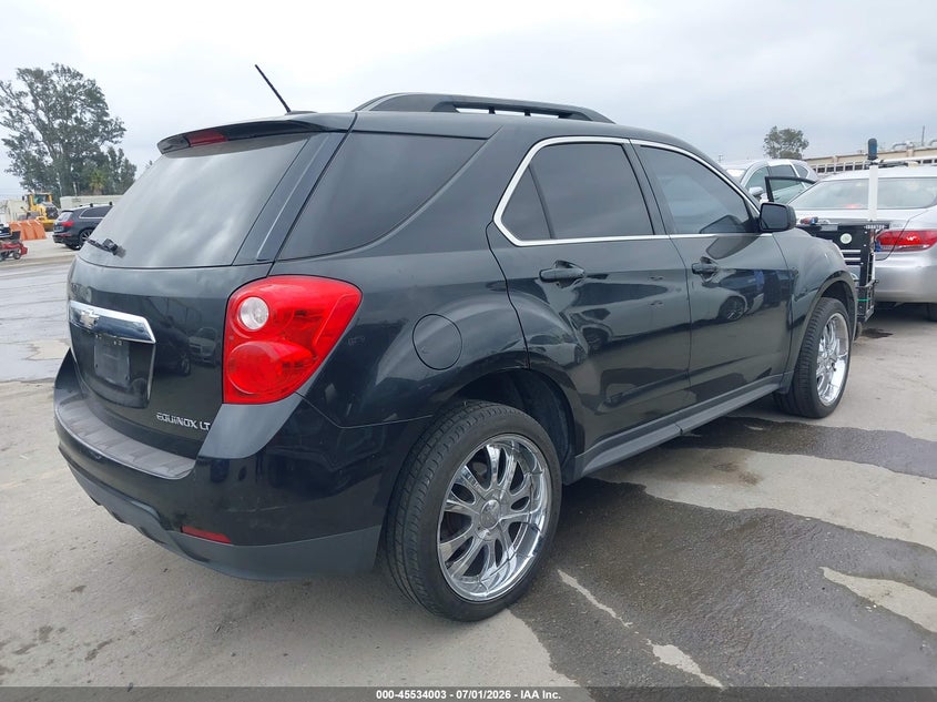 AtlanticExpress - Chevrolet Equinox
