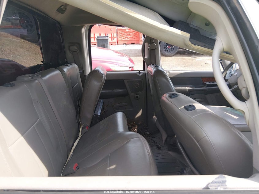 2007 DODGE RAM 3500 auction photo 8