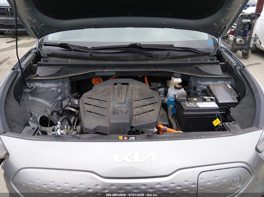 2022 Kia Niro Ev Ex VIN: KNDCC3LG9N5138600 Lot: 45534008