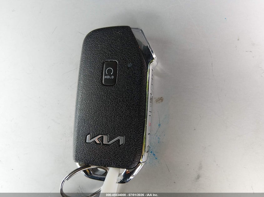 2022 Kia Niro Ev Ex VIN: KNDCC3LG9N5138600 Lot: 45534008