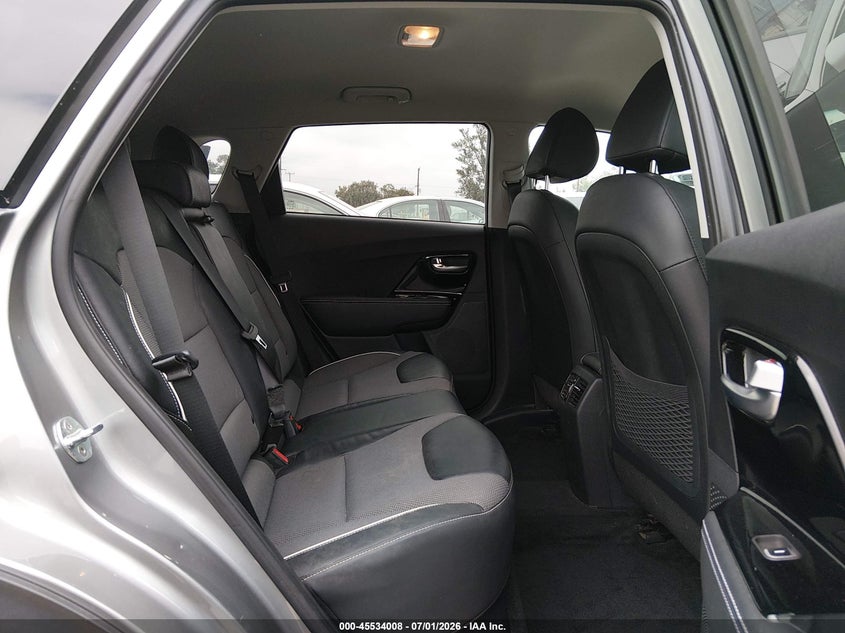 2022 Kia Niro Ev Ex VIN: KNDCC3LG9N5138600 Lot: 45534008