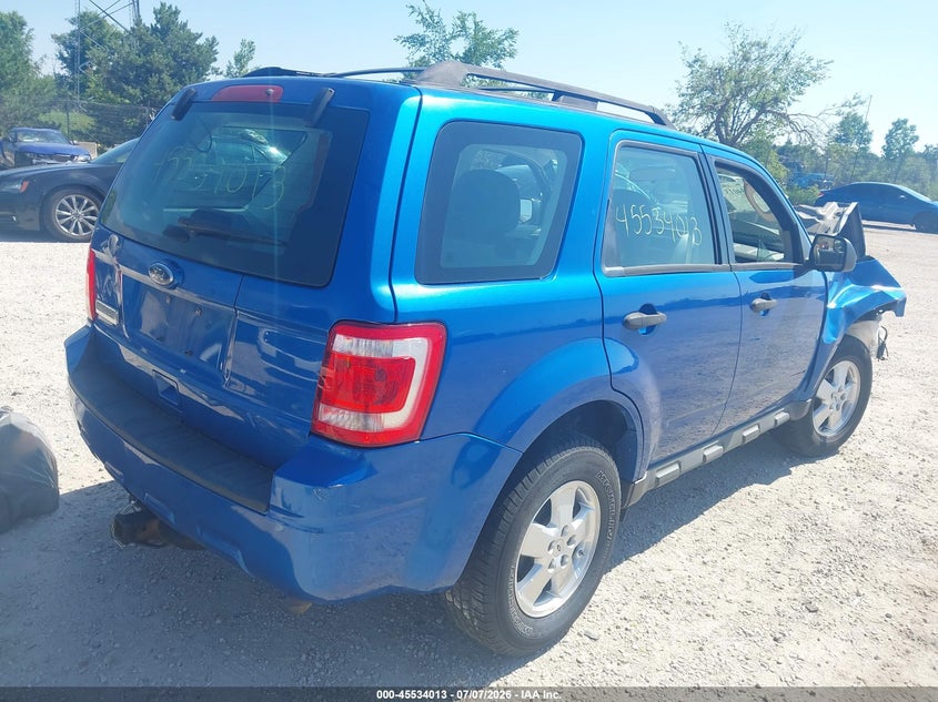 Vin: 1fmcu9c71bkc61834, lot: 46032258, ford escape xls 20114