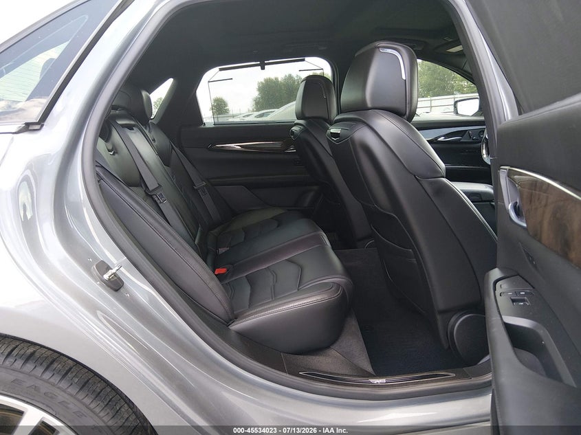 2020 Cadillac Ct6 Awd Premium Luxury VIN: 1G6KE5RS7LU100043 Lot: 45534023