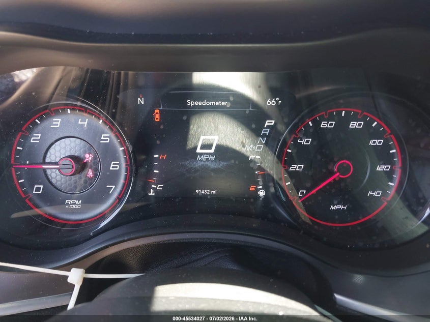 2021 DODGE CHARGER SEDAN 3.6L V-6 DOHC, VVT, 292HP