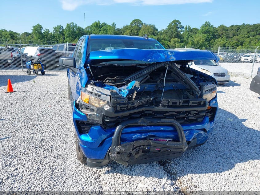 2023 CHEVROLET SILVERADO 1500 auction photo 6