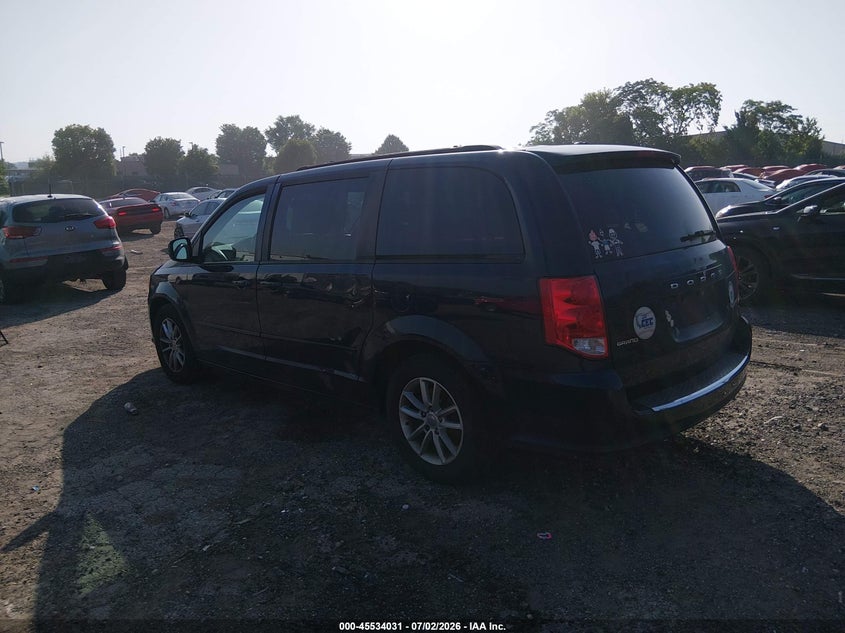 AtlanticExpress - Dodge Grand Caravan