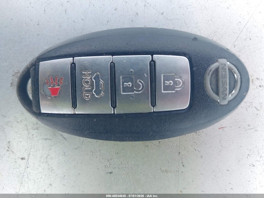 2014 NISSAN SENTRA SEDAN 1.8L I-4 DOHC, VVT, 124HP