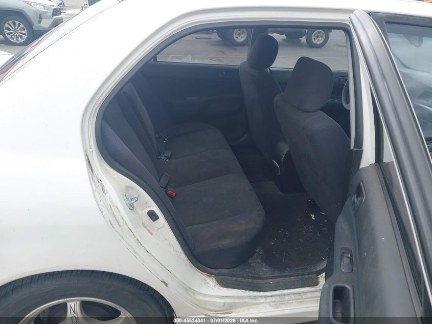 2004 Mitsubishi Lancer Oz Rally VIN: JA3AJ86E34U021070 Lot: 45534041