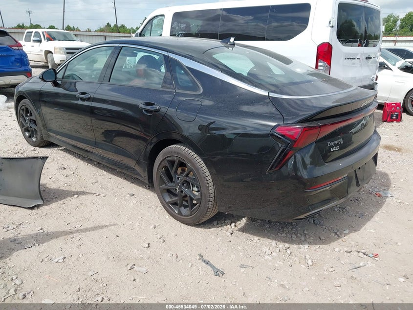 2026 KIA K5 auction photo 3