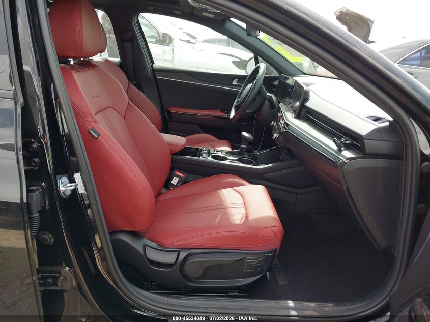 2026 KIA K5 auction photo 5