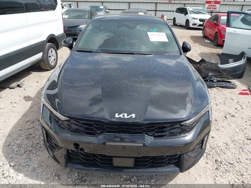 2026 KIA K5 auction photo 6