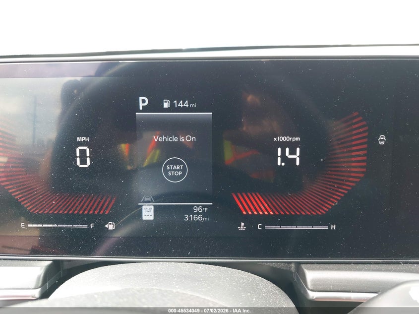 2026 KIA K5 auction photo 7