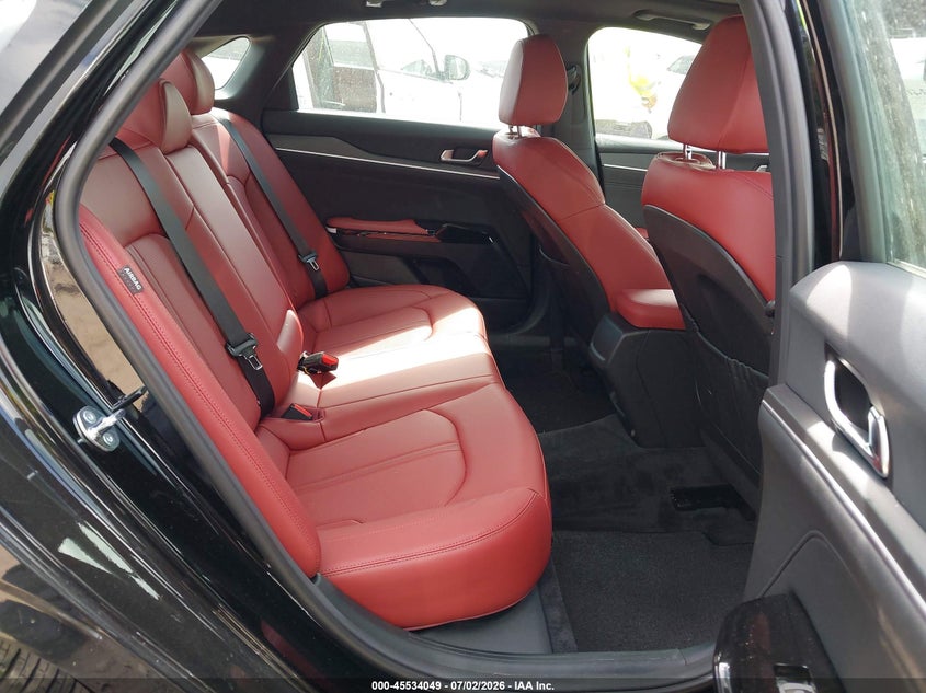 2026 KIA K5 auction photo 8