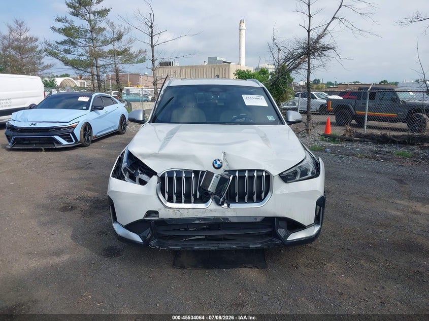 2024 BMW X1 xDrive28I VIN: WBX73EF00R5022562 Lot: 45534064