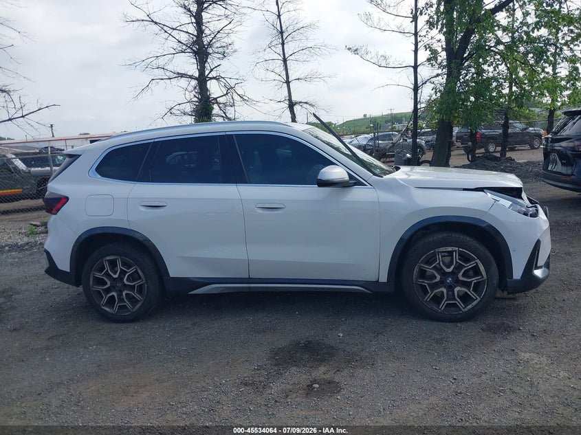 2024 BMW X1 xDrive28I VIN: WBX73EF00R5022562 Lot: 45534064