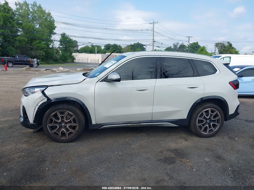 2024 BMW X1 xDrive28I VIN: WBX73EF00R5022562 Lot: 45534064