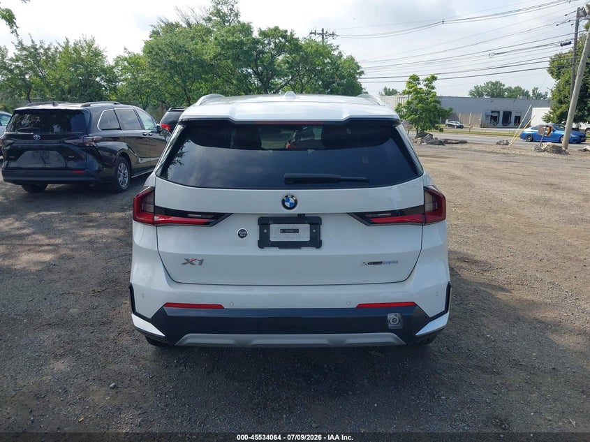 2024 BMW X1 xDrive28I VIN: WBX73EF00R5022562 Lot: 45534064
