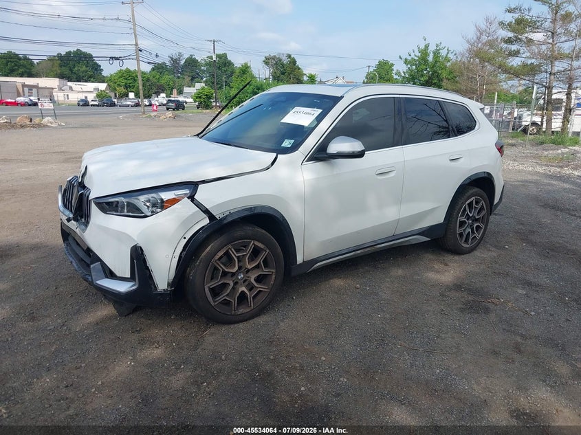 Vin: wbx73ef00r5022562, lot: 46032308, bmw x1 xdrive28i 20242