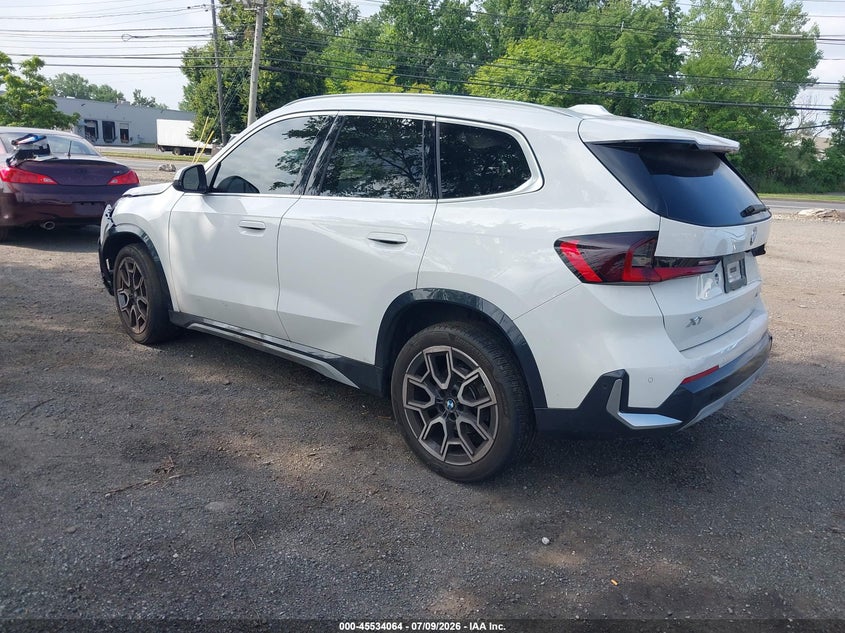 Vin: wbx73ef00r5022562, lot: 46032308, bmw x1 xdrive28i 20243