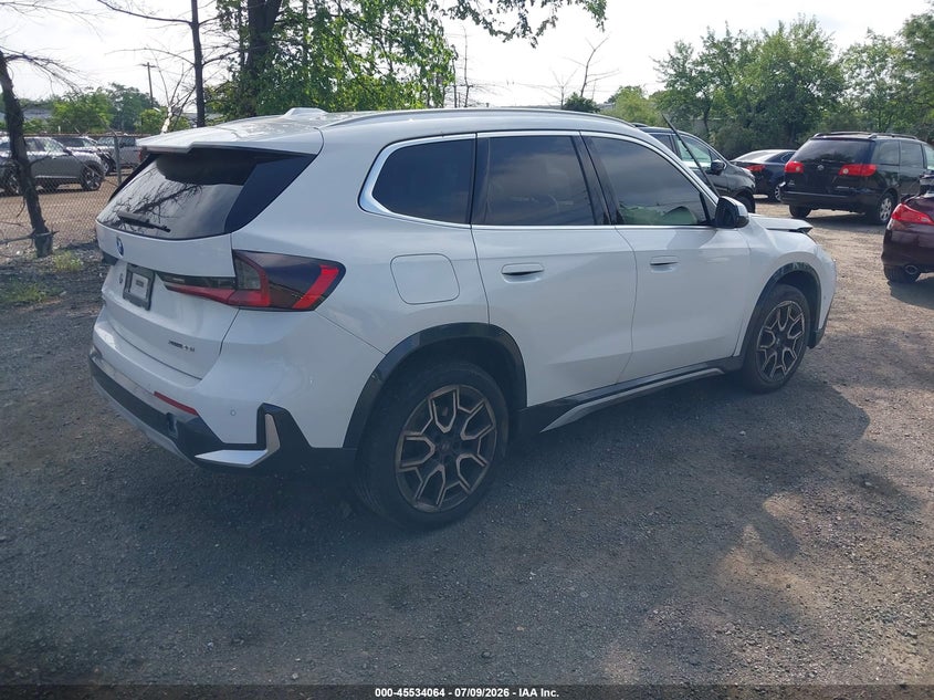 Vin: wbx73ef00r5022562, lot: 46032308, bmw x1 xdrive28i 20244