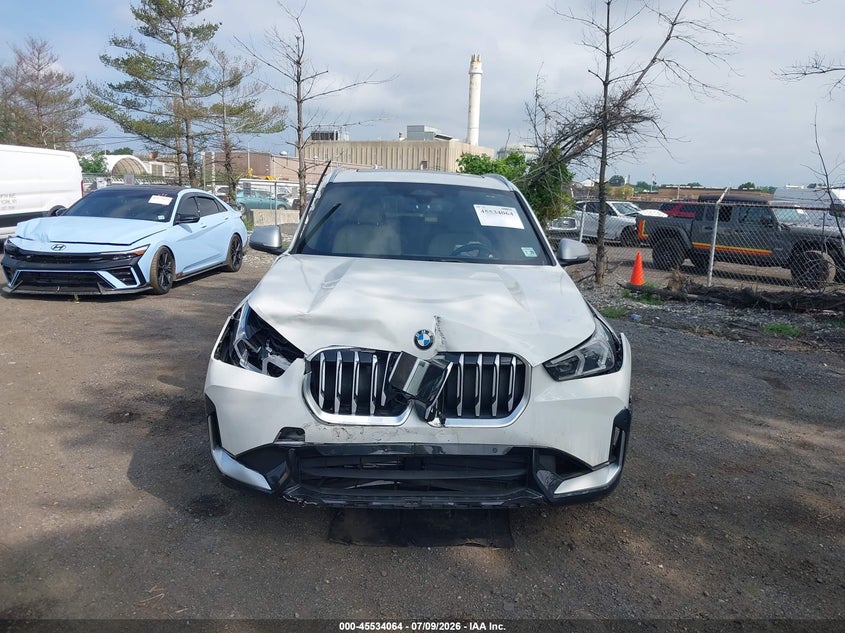 2024 BMW X1 xDrive28I VIN: WBX73EF00R5022562 Lot: 45534064
