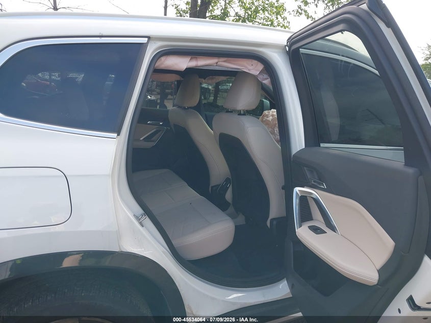 2024 BMW X1 xDrive28I VIN: WBX73EF00R5022562 Lot: 45534064