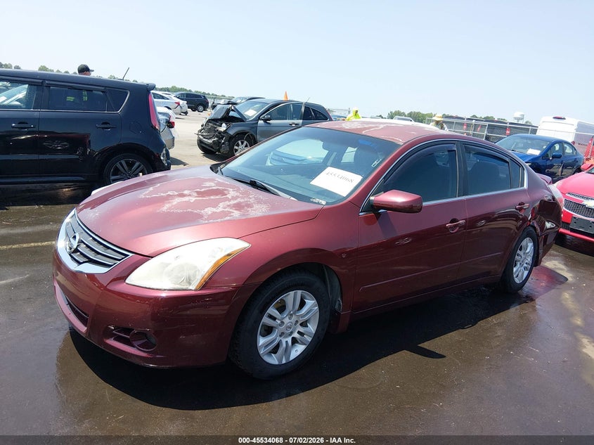 Vin: 1n4al2ap3cn518541, lot: 46032312, nissan altima 2.5 s 20122