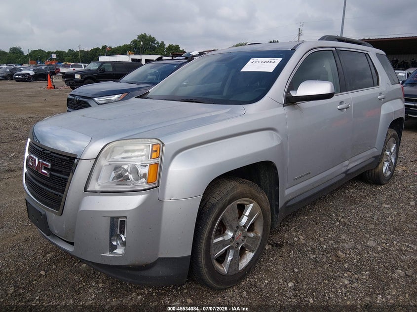 Vin: 2gkalrek3f6394222, lot: 46032328, gmc terrain sle-2 20152