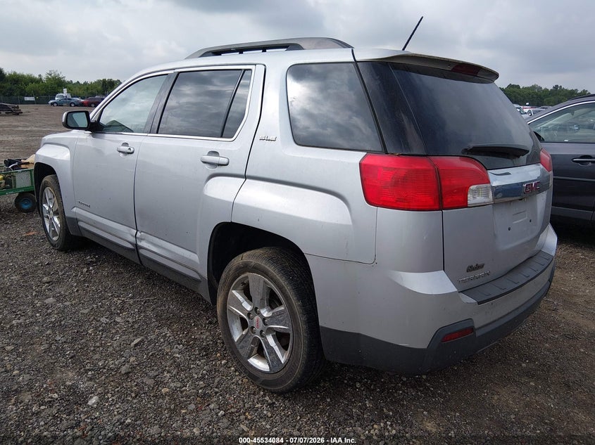 Vin: 2gkalrek3f6394222, lot: 46032328, gmc terrain sle-2 20153