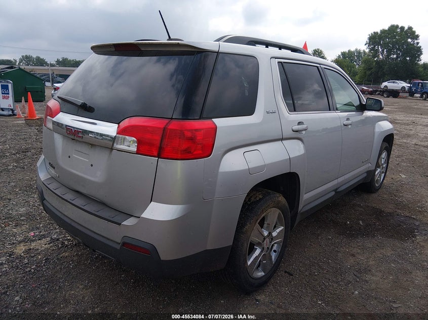 Vin: 2gkalrek3f6394222, lot: 46032328, gmc terrain sle-2 20154