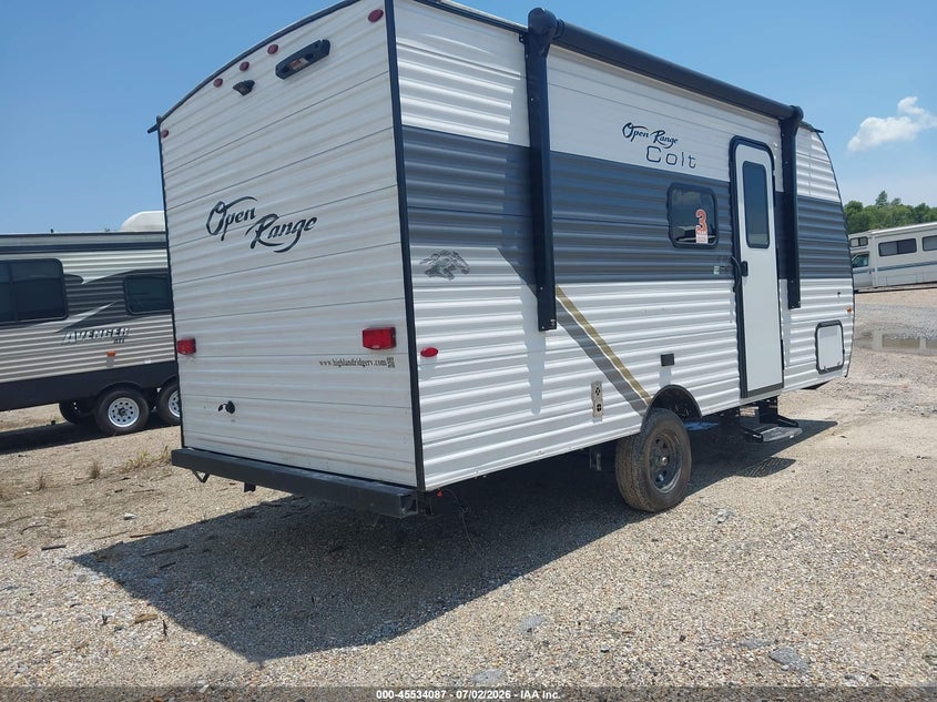2026 HIGHLAND RIDGE OPEN RANGE auction photo 4