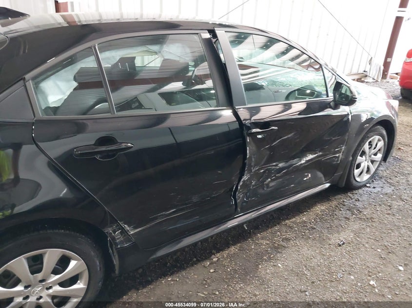 2025 TOYOTA COROLLA SEDAN 2.0L I-4 DI, DOHC, VVT, 169HP