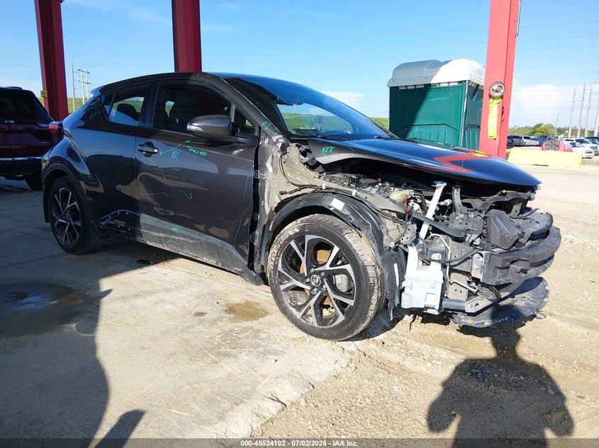 2018 Toyota C-HR