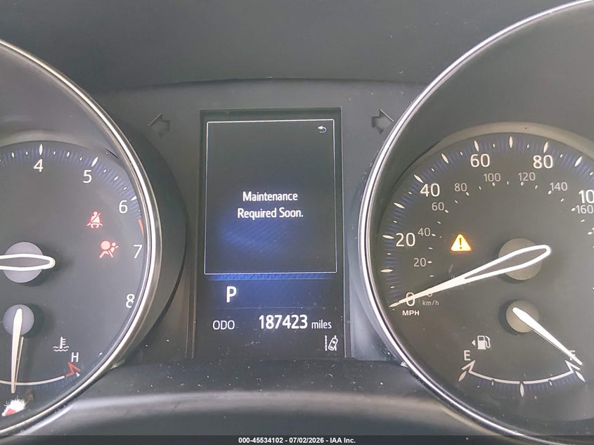 2018 TOYOTA C-HR auction photo 7