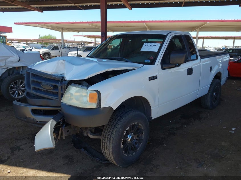 AtlanticExpress - Ford F-150