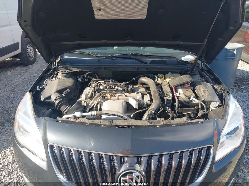 2015 Buick Regal Turbo/E-Assist Premium I VIN: 2G4GN5EX6F9149994 Lot: 45534131