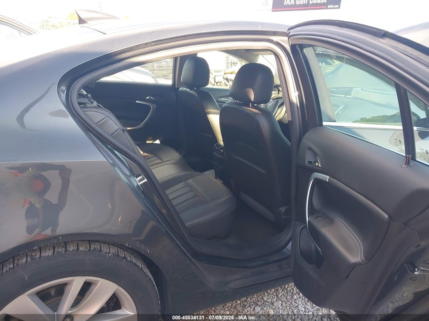 2015 Buick Regal Turbo/E-Assist Premium I VIN: 2G4GN5EX6F9149994 Lot: 45534131