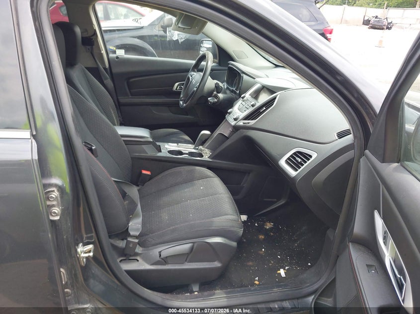 2014 GMC TERRAIN auction photo 5